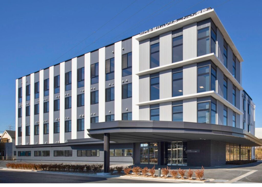 川口北部リハビリテーション病院