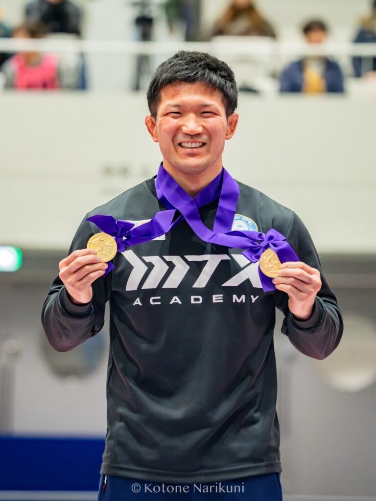 成國大志選手_2025年12月天皇杯2冠達成